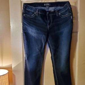 Women's jeans